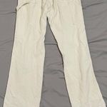Dickies Cream Corduroy Carpenter Pants Photo 6