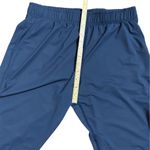 Zyia  Navy blue Activewear Jogger Pants Sz M pockets lounge active Photo 6