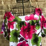 New Directions Floral Top PL Petite Large Vintage Size undefined Photo 5