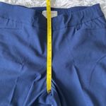 draper's & damon's Draper’s & Damon Women’s Slimtacular Ultimate Fit Pull-On Capris Navy size PS Photo 5