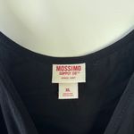 Mossimo Supply Co. Black Camisole with Button Detail / M41 Size XL Photo 1