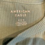 American Eagle Mint Green Gelato Graphic Tee size medium NWOT Photo 4