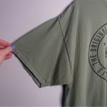 Parks Walt Disney World Castle Since 1971 Olive Green T-Shirt (X-large) Photo 1