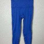 Free People  Movement High Rise Crop Leggings Size Small Photo 0