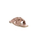 Vionic  Women's Braided Sandals - Tan Photo 1