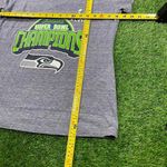 NFL Grey and green Seattle Seahawks Super Bowl Champions women's t-shirt (L) Photo 4