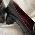 The Great  Italian leather healed shoes Photo 1