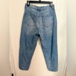 SheIn Women’s Mom Fit Jeans Size 30 Photo 2