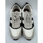 MIA Shoes Sanndra Women's Size 11M White/Black/Gray GS1304107SFJ Moolie Sneakers Photo 2
