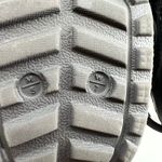 Crocs Women's Classic faux Fur Sure Clogs Roomy Fit Black slide on women size 7 Photo 6