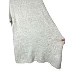 Topshop Cream Loose Oversized Long Turtleneck Sweater Dress Size 0/2 Photo 6