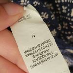 Lucky Brand  ditsy floral top size medium Photo 7