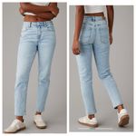 American Eagle AE Strigid Mom Jean Photo 1