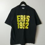 Hanes 1992 Vintage ERHS T Shirt 90s Single Stitch Made In USA Graphic Tee XL Photo 8