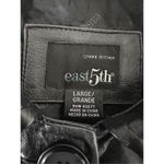 East 5th Genuine Leather Jacket Photo 5