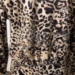 Juicy Couture Leopard Print cheetah tracksuit Med ocelot Photo 1