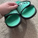 Under Armour UA  Adjustable Strap Slides Sandals Open Toe Women's Size 7  Photo 2