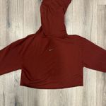 Nike  Yoga Cropped Hoodie Photo 1