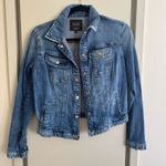 ZARA  Trafaluc Denim Jacket  Photo 0