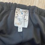 Naïf Womens Naif Black Tank Top - XL Photo 5