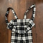 COLLECTIF London overalls, size XS, UK size 8, NWOT Black Photo 6