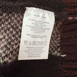 Anthropologie  Mabli Vest by Sleeping On Snow Brown White Size XS/S Womens Photo 5