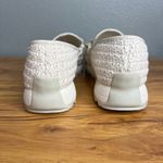Baretraps Gael Loafers Size 8 Beige Cream Chain Accent Woven Slip On Comfort NEW Photo 5