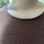 Theory Women's Brown Puffy Long Sleeve Top M Photo 4