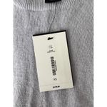 C by Bloomingdales Cashmere Sweater Womens Extra Small XS serenity blue Purple Photo 4