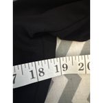 XScape  Black Patterned Dress Women’s 14P – Formal Cocktail Photo 7