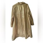 VTG Serben Sport Gold Rain Jacket Women’s Size XL Photo 1