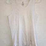 Jordan white athletic top size medium Photo 0
