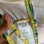 Kona Sol Floral bikini top Photo 3