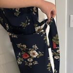 Hummingbird  floral prom/formal dress Photo 5