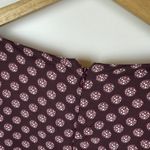 Eshakti Graphic Dot Print Crepe Sash Tie Dress 1X 18W Maxi Fit and Flare Retro Photo 5