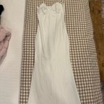 Princess Polly  White Maxi Dress Photo 4