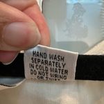 Newport News Vintage Off White Cream Boho Embroidered Wedding Maxi Dress Size 8 Photo 10