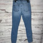 Frame  Le High Skinny jeans Medium Wash 30 Photo 3