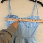 House Of CB  XS D-DD  'Minimoiselle' Cinderella Blue Tulle Mini Dress NWOT‎ Photo 6