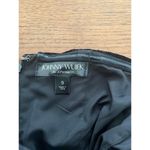 Stylish Black Velvet Corset Top by Johnny Wujek Photo 3