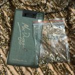 Mac Duggal  Long Sleeve Column Gown hand beaded dress in mocha size 6 style 5240 Photo 10