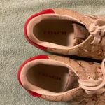 Coach Women’s size 11B cherry design New York shoes! Photo 4