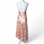 Victoria's Secret Vintage Victoria’s Secret Butterfly Maxi Gown Photo 4