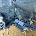 BLANK NYC  The Barrow Vintage High Rise Shorts Size 28 Photo 7