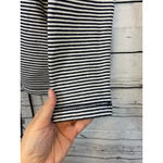 Women's T by Talbots Striped Zip Photo 3