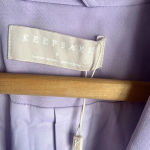 NEW Keepsake Lilac Changes Blazer Purple Photo 5