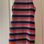Tory Burch  striped dress - Size L Photo 0