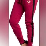 True Religion  Side Stripe Joggers Size Small Photo 0