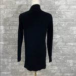 Pink Clover  Black Cardigan Photo 3