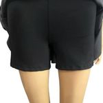 Athleta  | M | Camo Black Grey Skort Skirt Athletic Performance Activewear Photo 6